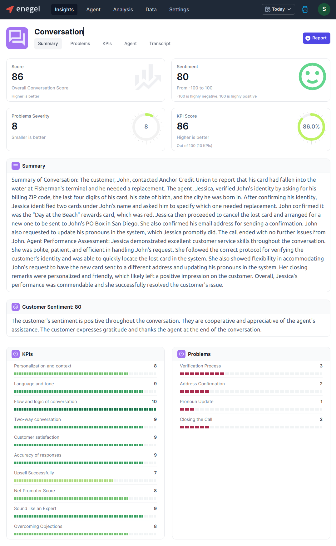 Product screenshot